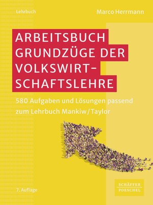 cover image of Arbeitsbuch Grundzüge der Volkswirtschaftslehre